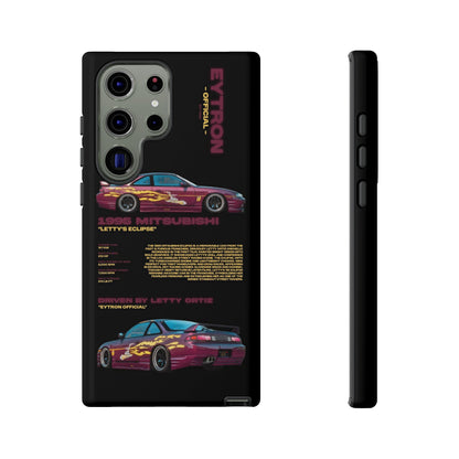 "Letty's Eclipse" Sturdy Case