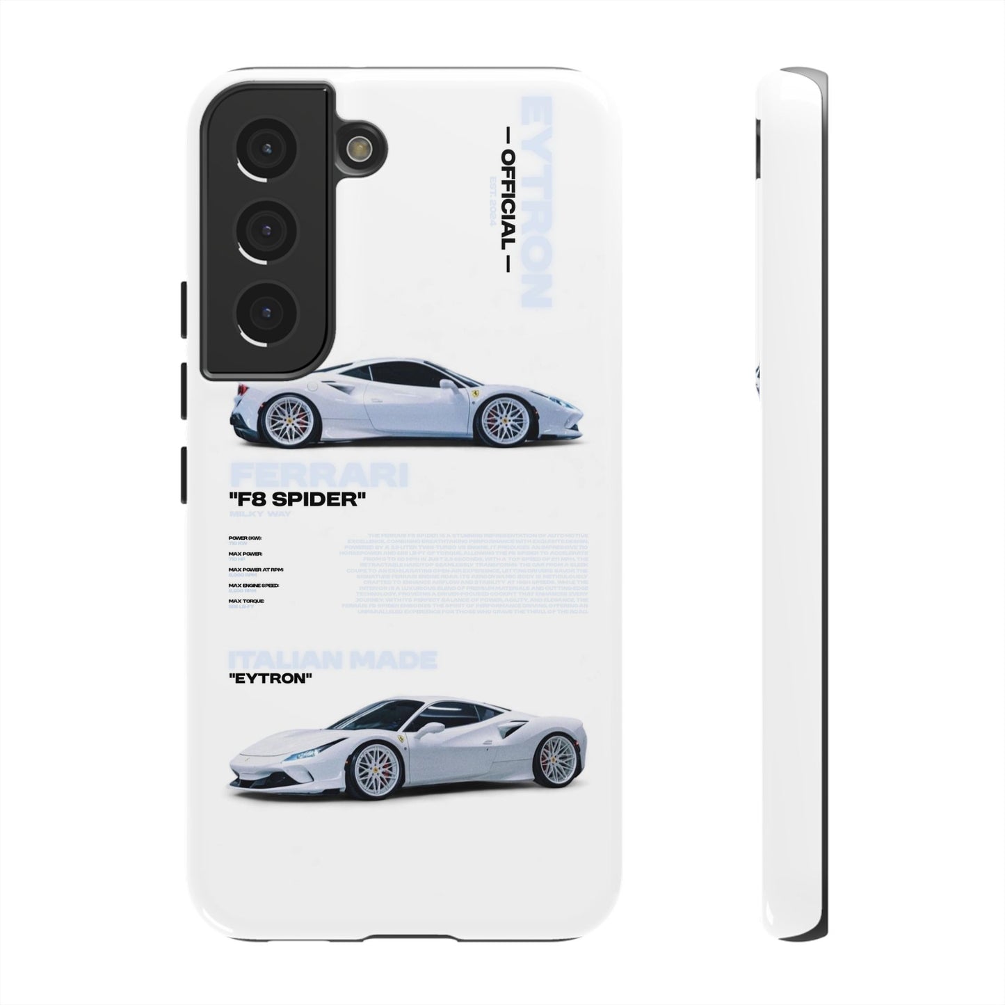"Milky Way" Sturdy Case