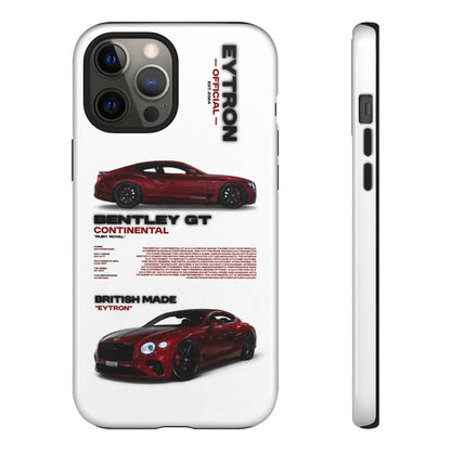 "Ruby Royal" Sturdy Case