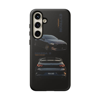 "MZDA 3 VGS 200" Sturdy Case