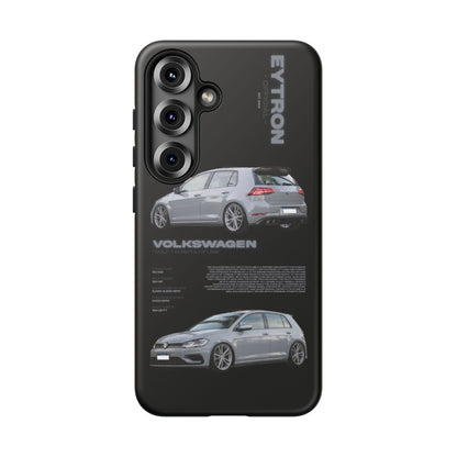 "Golf TSI MK7.5 / R Line" Sturdy Case