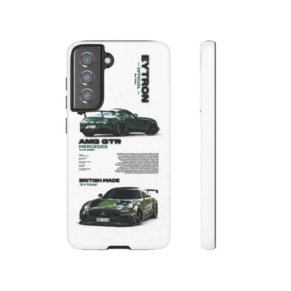 "Olive Green" Sturdy Case