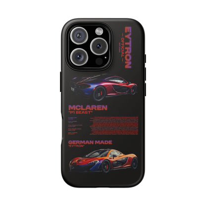 "P1 Beast" Sturdy Case
