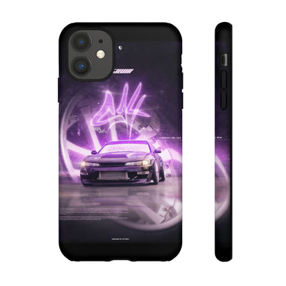 "Chrome S14" JDM Case