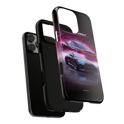 "Audi RS7" JDM Case