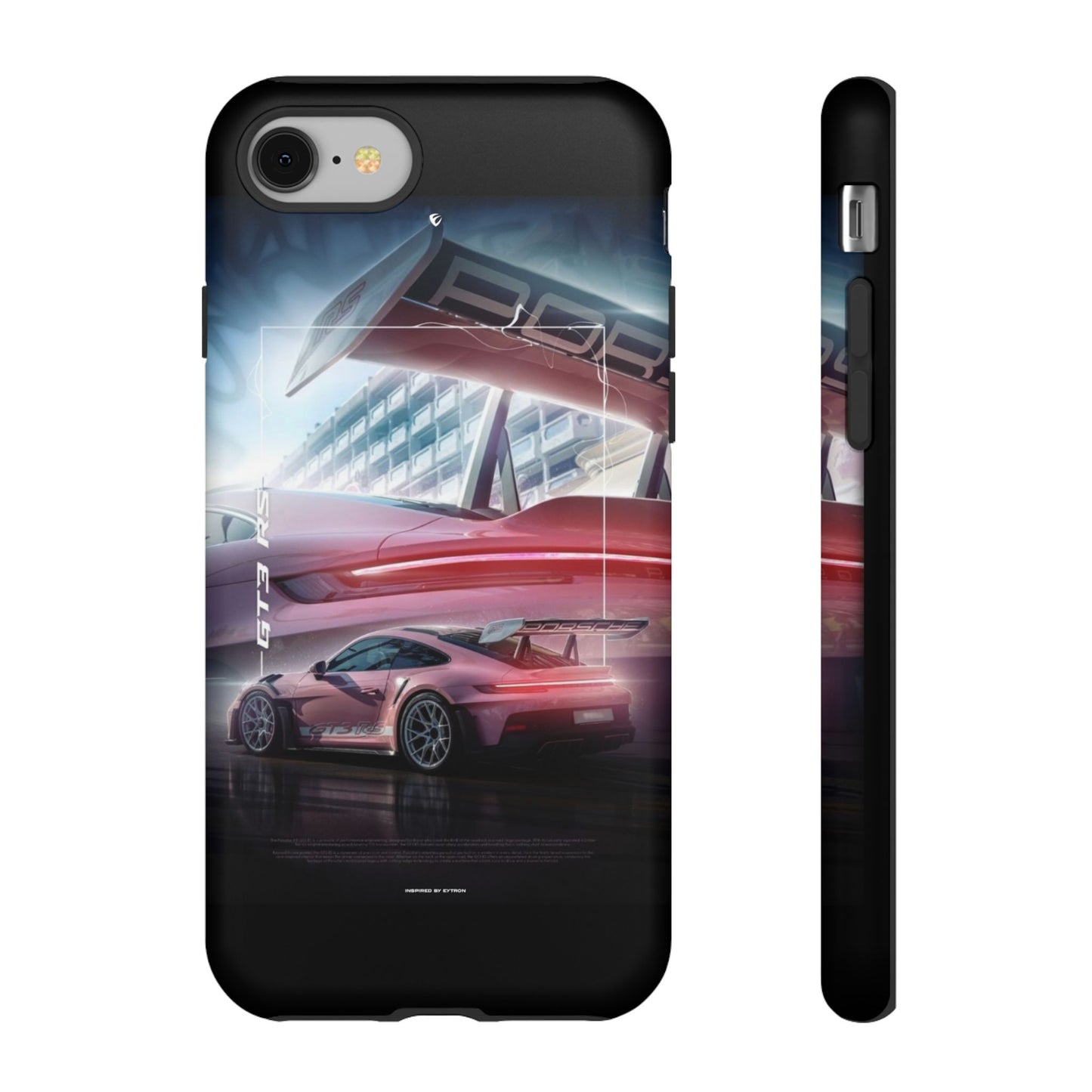 "Pink GT3 RS" JDM Case