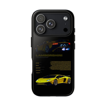 "Bumble Vent" Sturdy Case