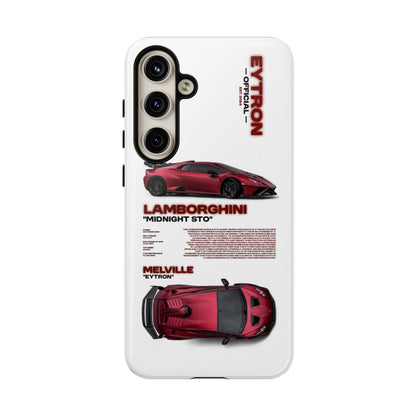 "Midnight STO" Sturdy Case