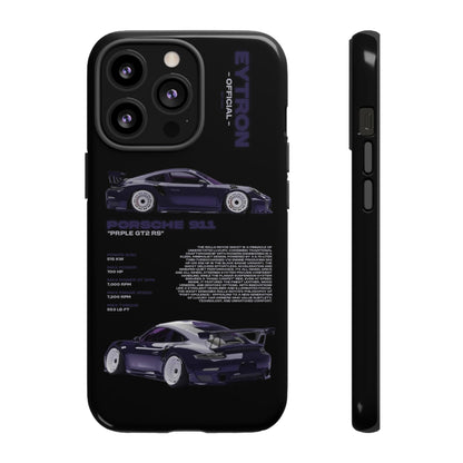 "PRPLE GT2 RS" Sturdy Case