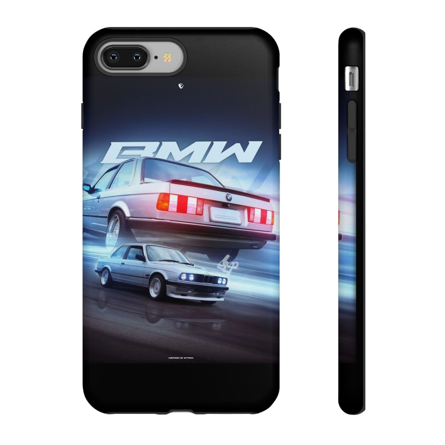 "Retro BMW" JDM Case