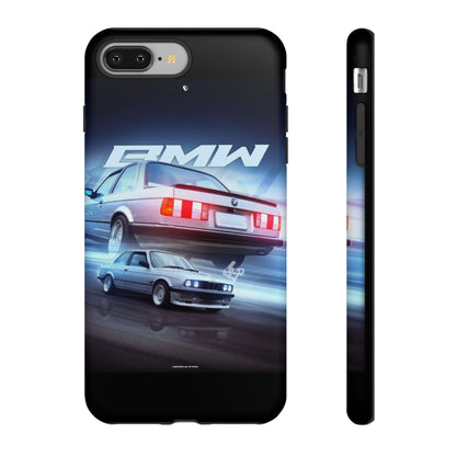 "Retro BMW" JDM Case