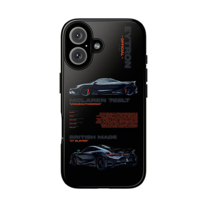 "LT Slayer" Sturdy Case