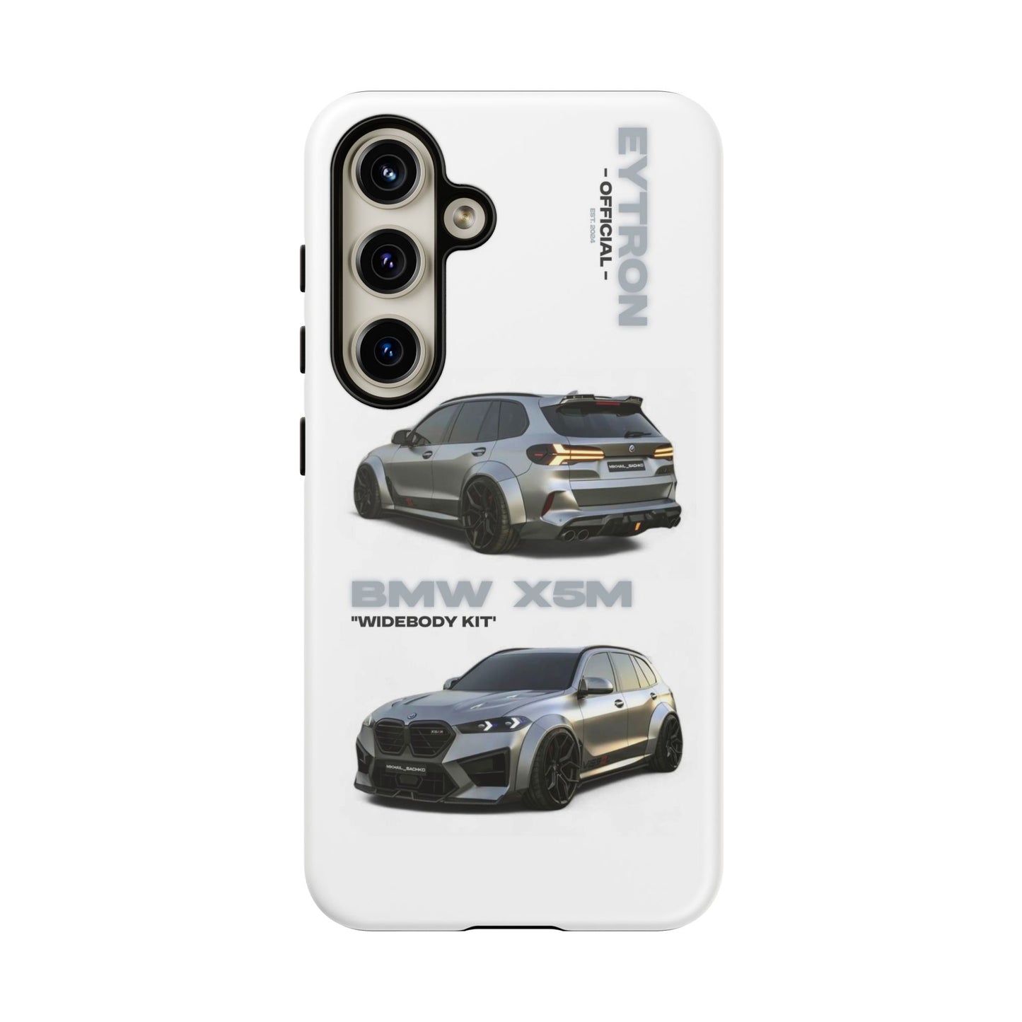 "X5M Kit" Sturdy Case