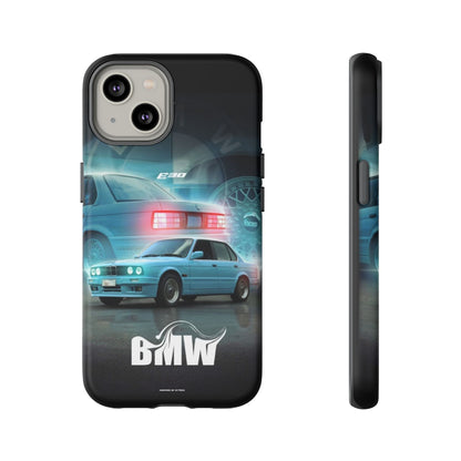 "Light Blue E30" JDM Case