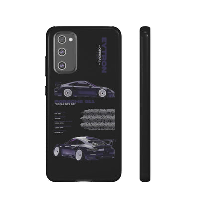 "PRPLE GT2 RS" Sturdy Case
