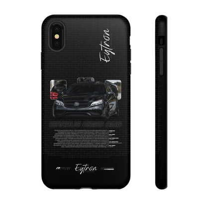 "Brabus E63s AMG" Premium Case