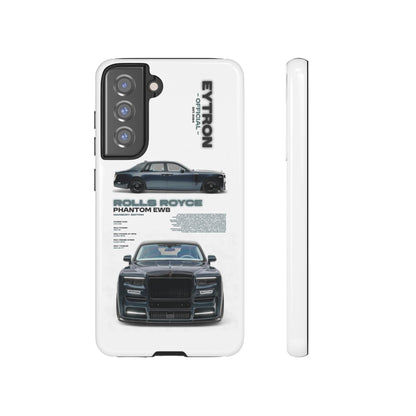 "Mansory Edition" Sturdy Case