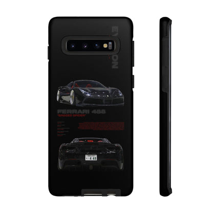 "Bagged Spider" Sturdy Case