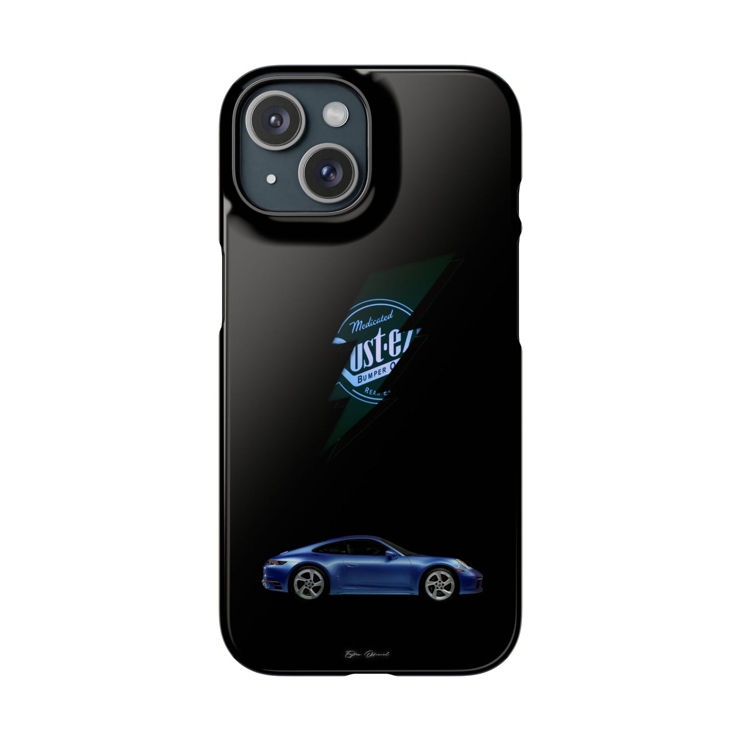 "Sally" Snap Case