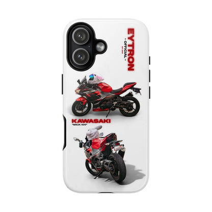 "Ninja 400" Moto Case