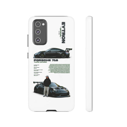 "Cupid Cayman" Sturdy Case