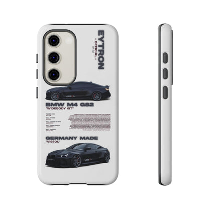 "M4 WideKit" Sturdy Case