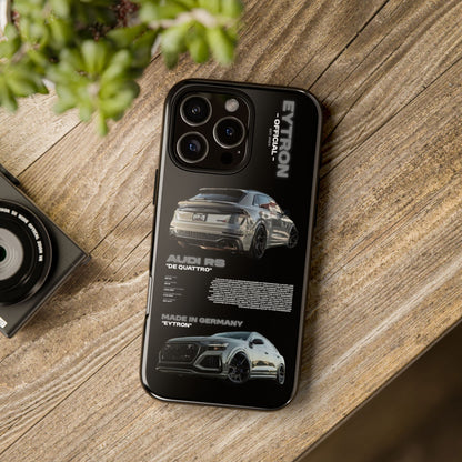 "De Quattro" Sturdy Case