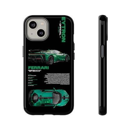 "Verde Velocity" Sturdy Case