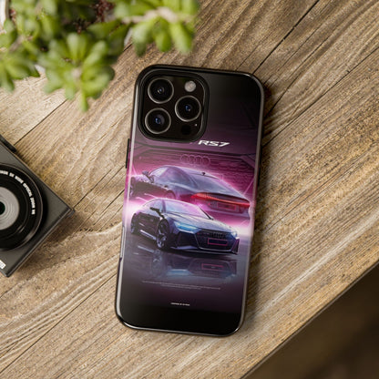 "Audi RS7" JDM Case