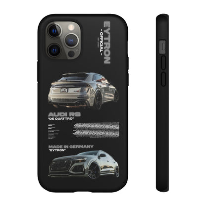 "De Quattro" Sturdy Case