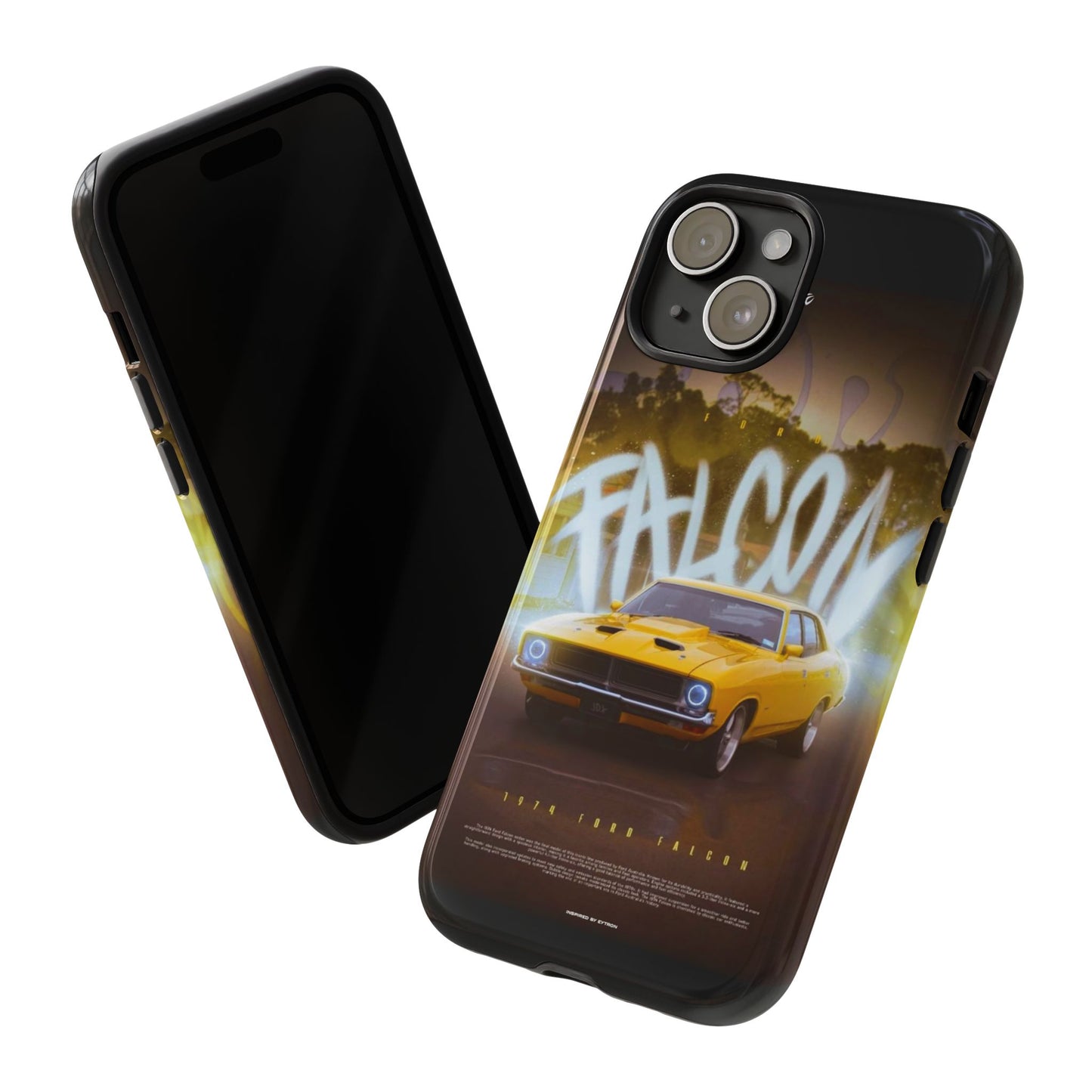 "1974 Ford Falcon" JDM Case