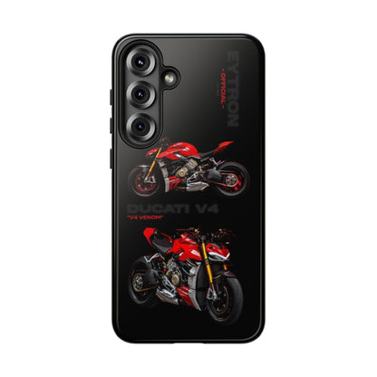 "V4 Venom" Moto Case