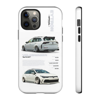 "Glf 8 Kit" Sturdy Case