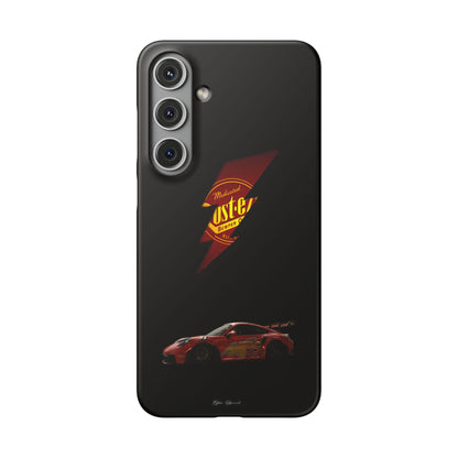 "McQueen" Snap Case