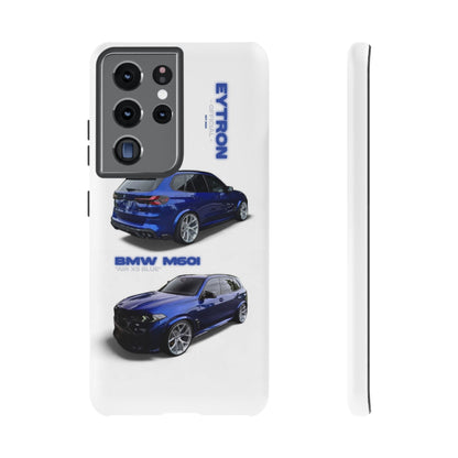 "Air X5 Blue" Sturdy Case