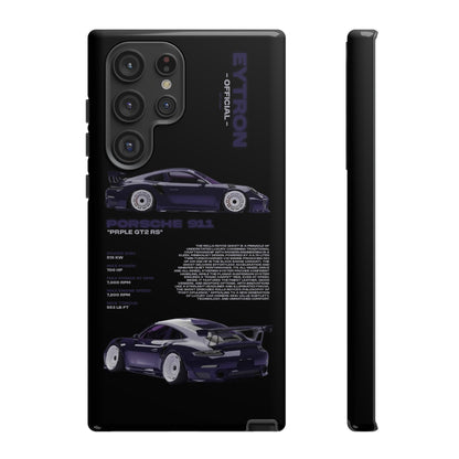 "PRPLE GT2 RS" Sturdy Case