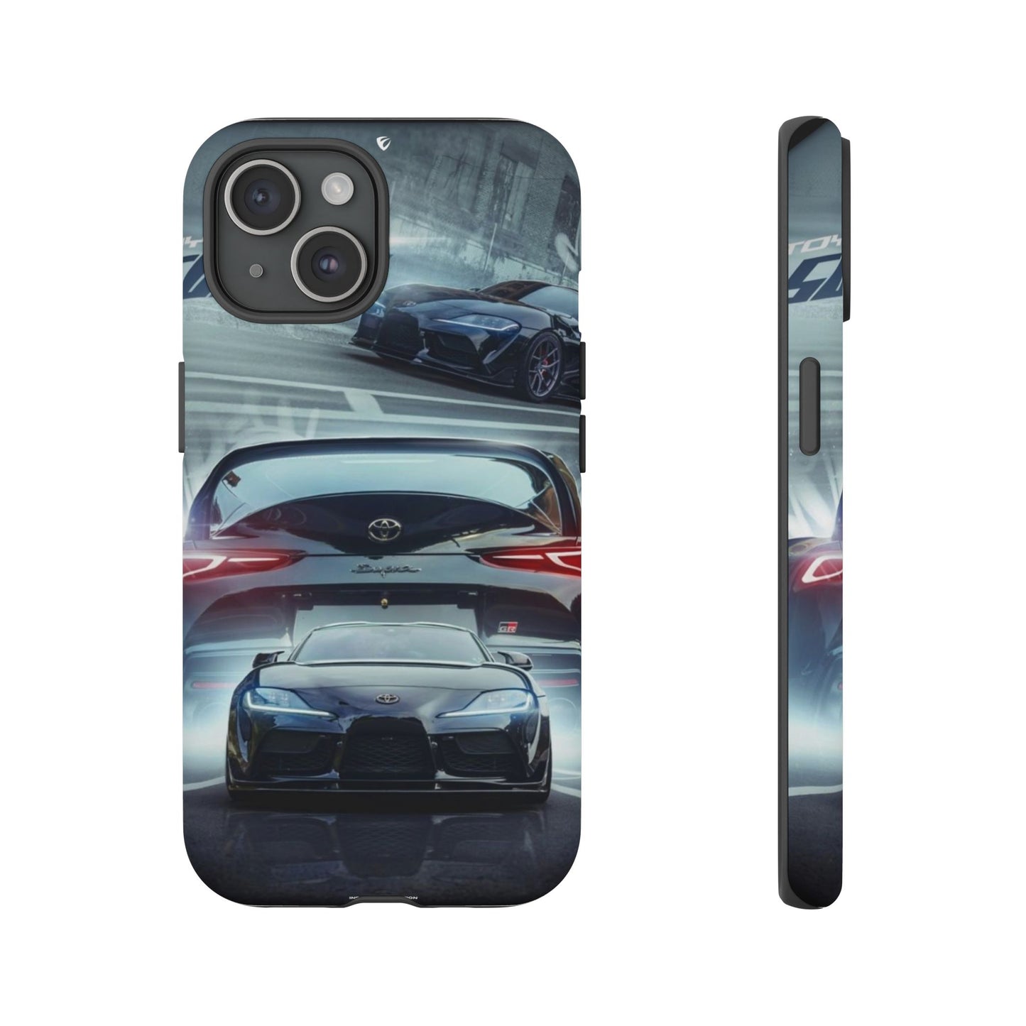 "Toyota Supra" JDM Case