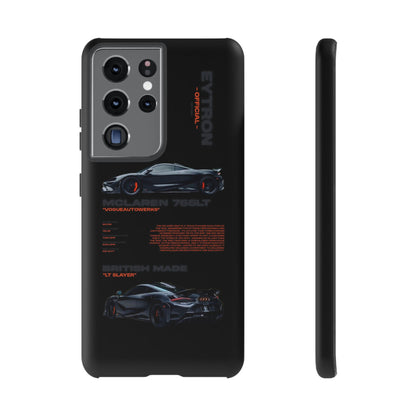 "LT Slayer" Sturdy Case