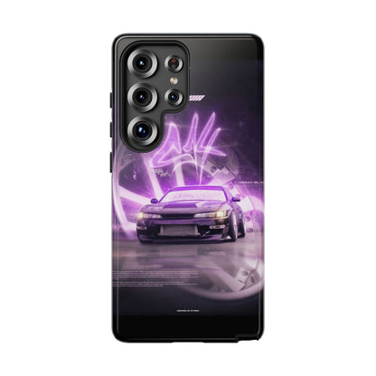 "Chrome S14" JDM Case