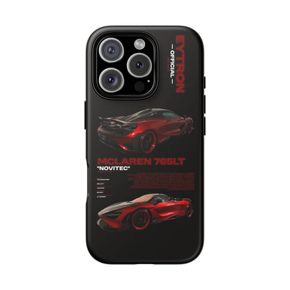 "Cherry Red" Sturdy Case