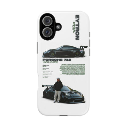 "Cupid Cayman" Sturdy Case