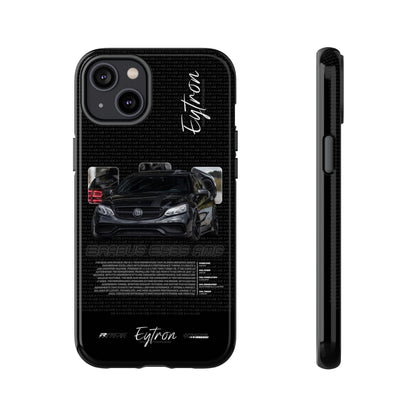 "Brabus E63s AMG" Premium Case