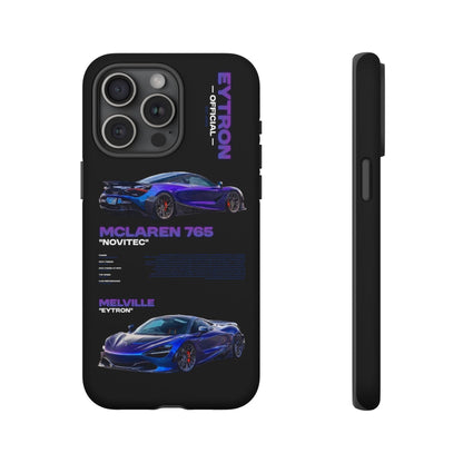"Galaxy 765" Sturdy Case