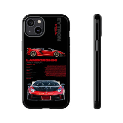 "Widebody Ave" Sturdy Case