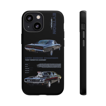"Dom's Charger" Sturdy Case