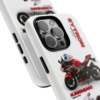 "Ninja 400" Moto Case