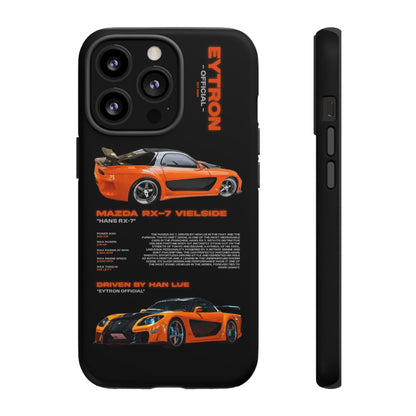 "Hans RX-7" Sturdy Case