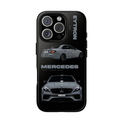 "Grey Benz AMG" Sturdy Case