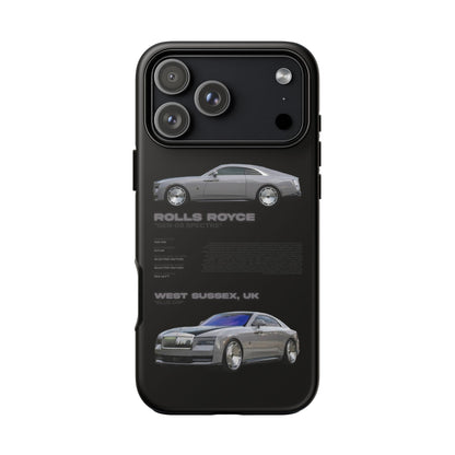 "Gen-O8 Spectre" Sturdy Case