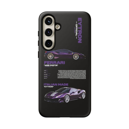 "Purple Majesty" Sturdy Case
